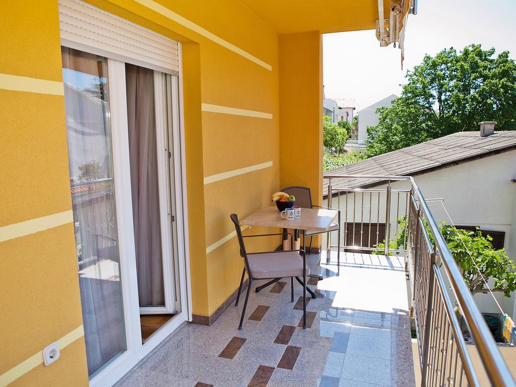 Apartment Zadar Diklo Borik Vir Cameră foto