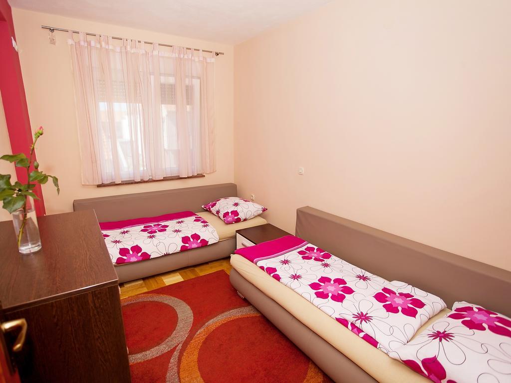 Apartment Zadar Diklo Borik Vir Cameră foto