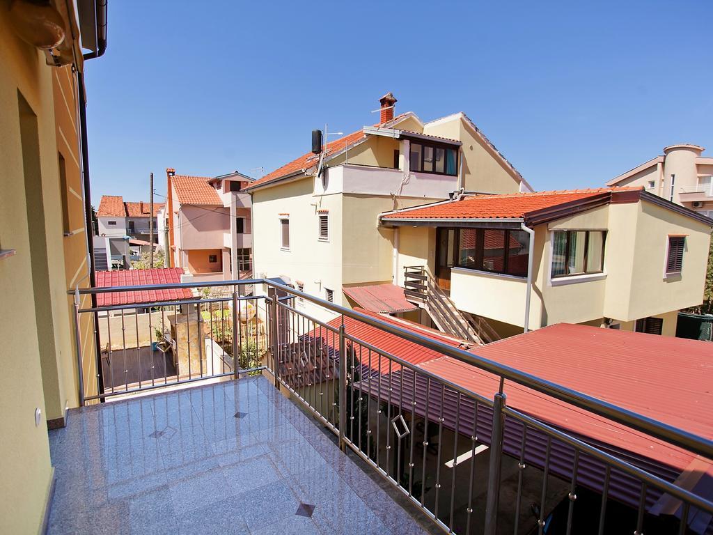 Apartment Zadar Diklo Borik Vir Cameră foto
