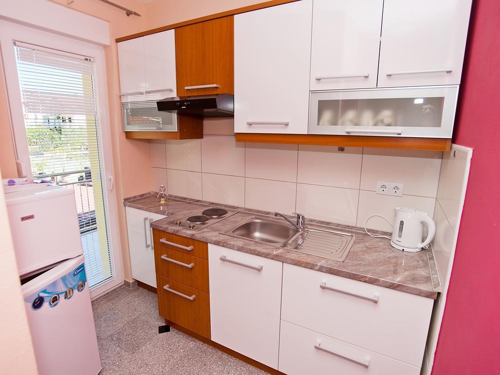 Apartment Zadar Diklo Borik Vir Cameră foto