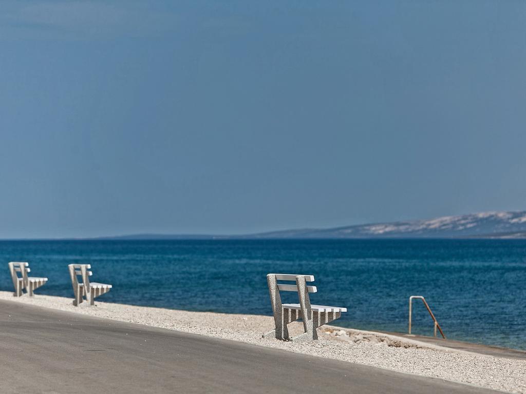 Apartment Zadar Diklo Borik Vir Cameră foto