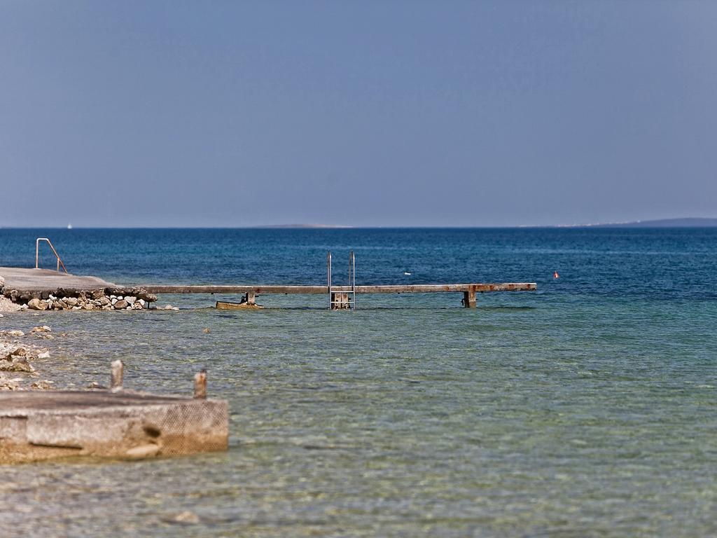 Apartment Zadar Diklo Borik Vir Cameră foto
