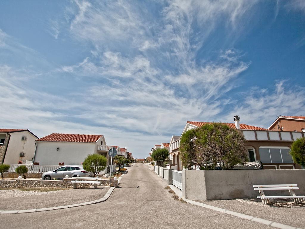 Apartment Zadar Diklo Borik Vir Cameră foto
