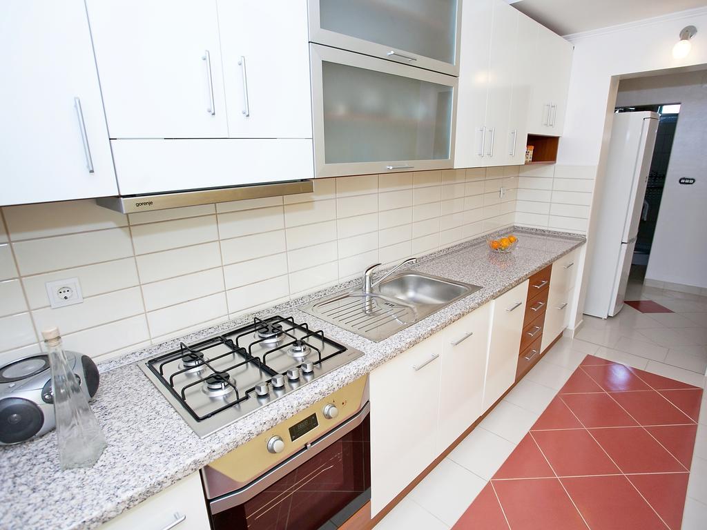 Apartment Zadar Diklo Borik Vir Cameră foto