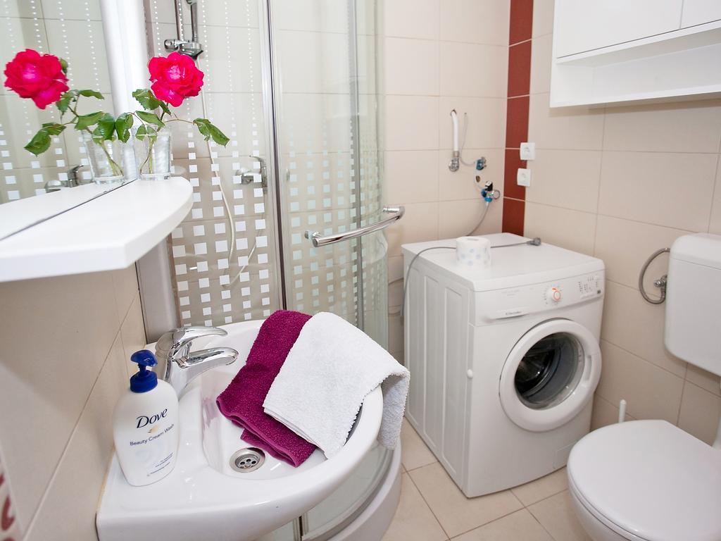 Apartment Zadar Diklo Borik Vir Cameră foto