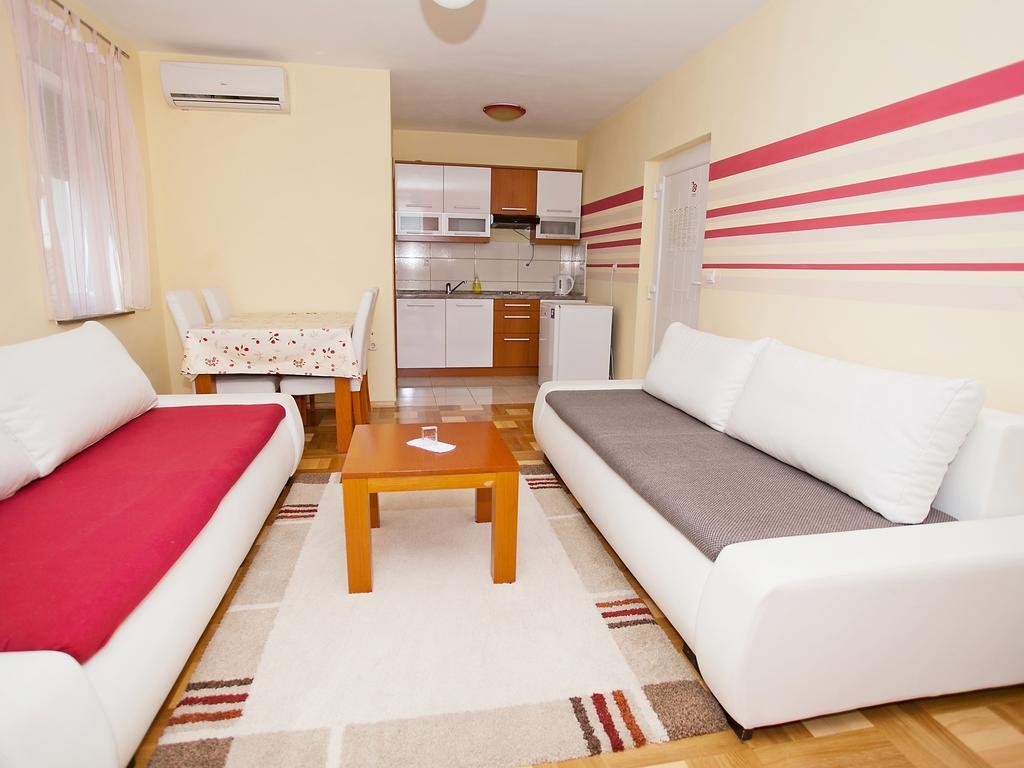 Apartment Zadar Diklo Borik Vir Cameră foto
