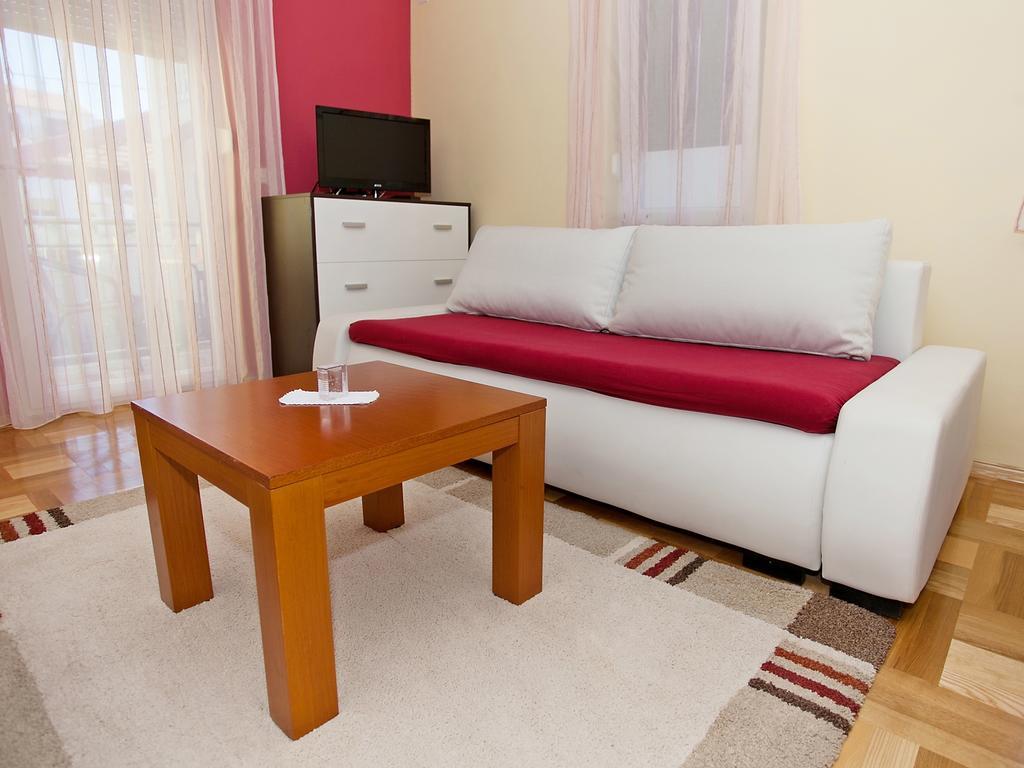 Apartment Zadar Diklo Borik Vir Cameră foto
