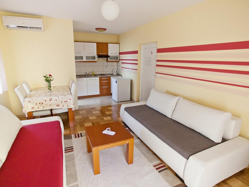 Apartment Zadar Diklo Borik Vir Cameră foto