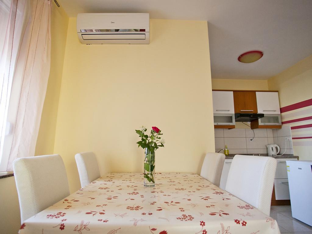Apartment Zadar Diklo Borik Vir Cameră foto