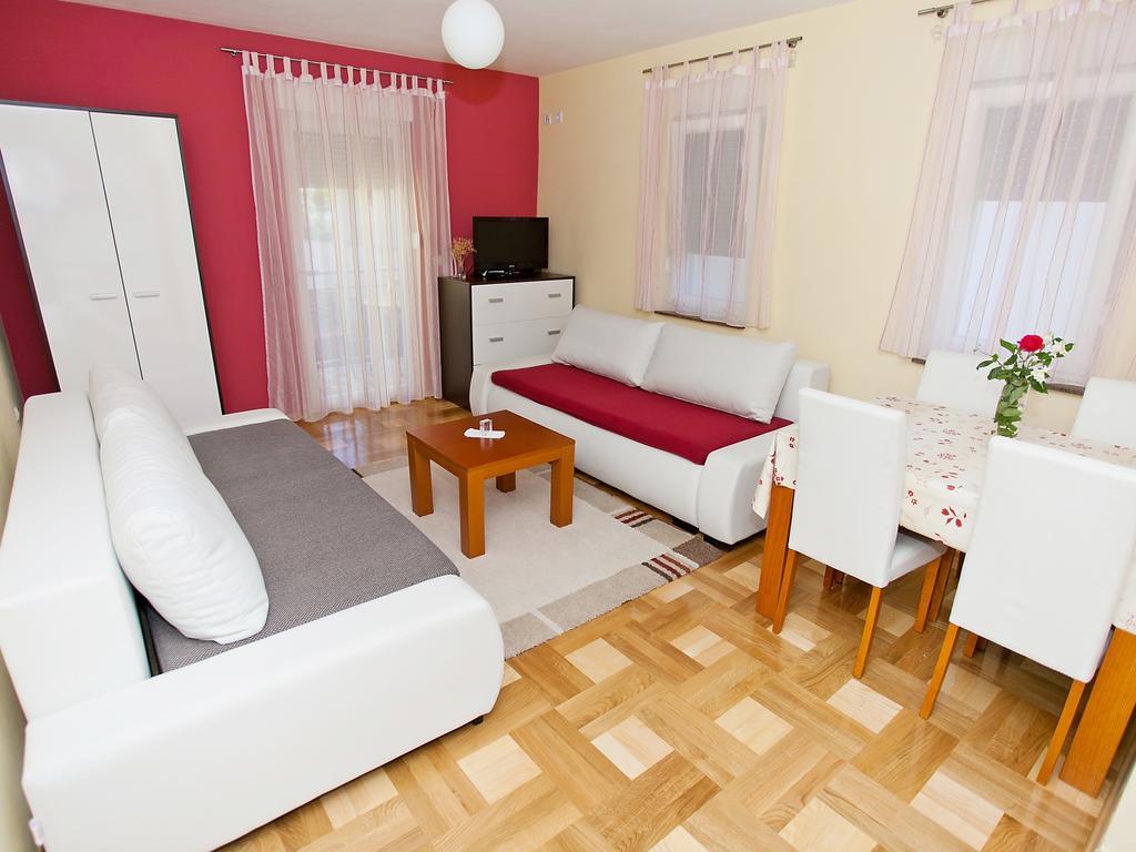 Apartment Zadar Diklo Borik Vir Cameră foto