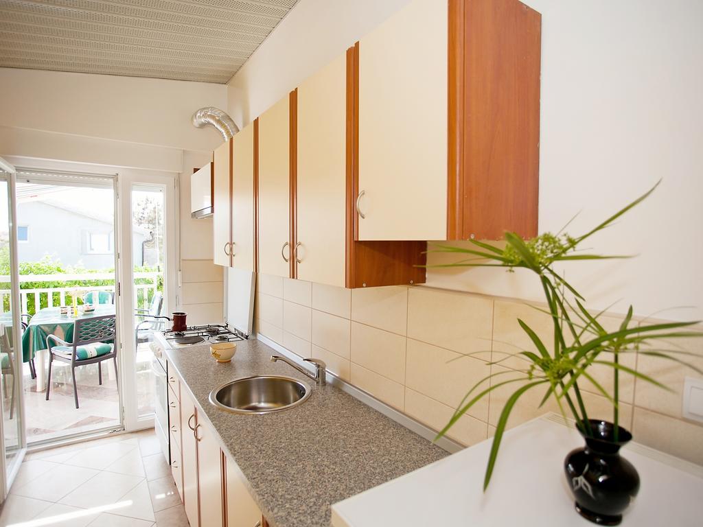 Apartment Zadar Diklo Borik Vir Cameră foto