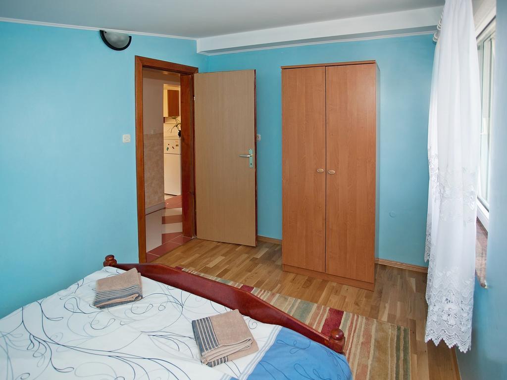 Apartment Zadar Diklo Borik Vir Cameră foto