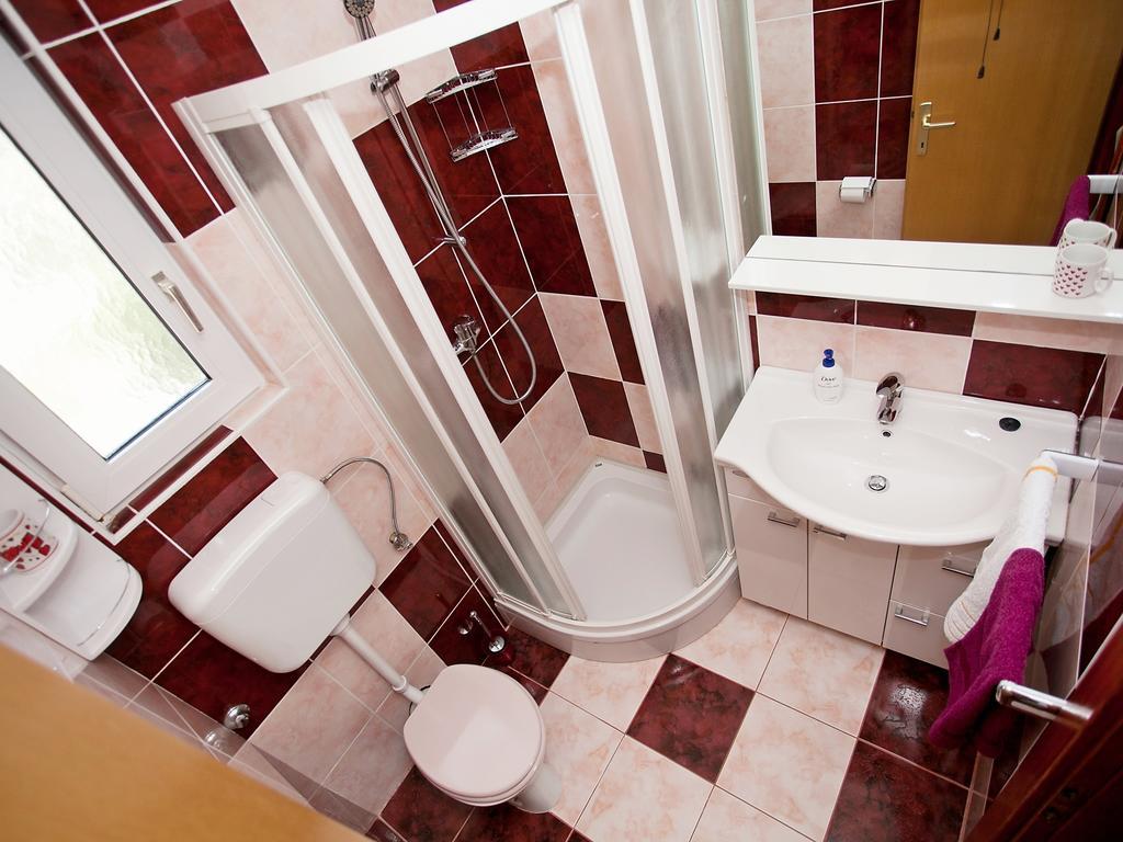 Apartment Zadar Diklo Borik Vir Cameră foto