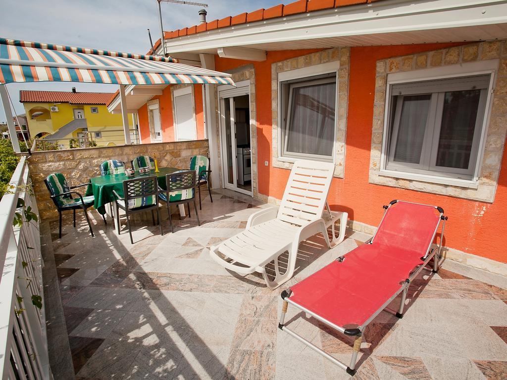 Apartment Zadar Diklo Borik Vir Cameră foto
