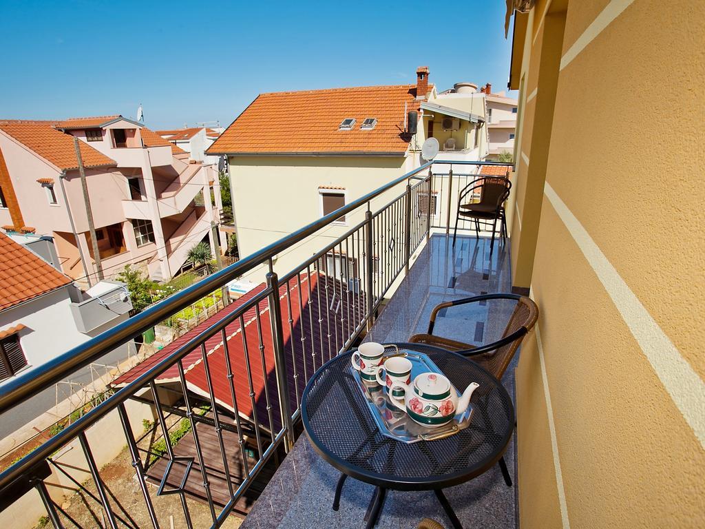 Apartment Zadar Diklo Borik Vir Cameră foto