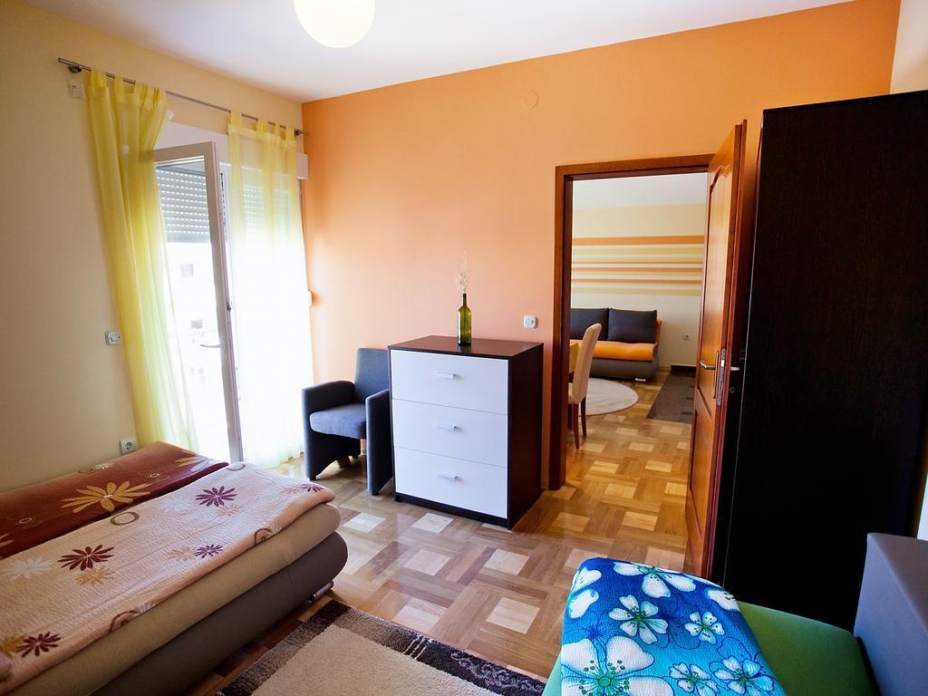 Apartment Zadar Diklo Borik Vir Cameră foto
