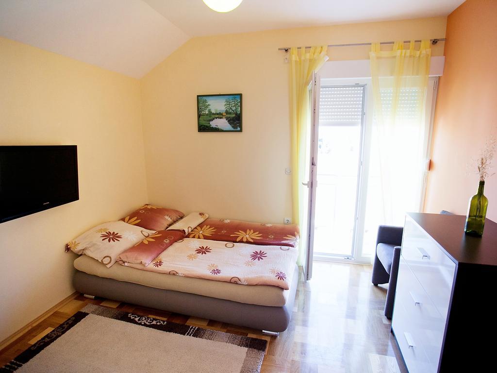 Apartment Zadar Diklo Borik Vir Cameră foto