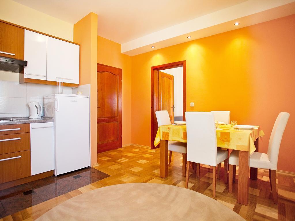 Apartment Zadar Diklo Borik Vir Cameră foto
