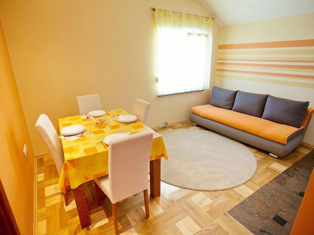 Apartment Zadar Diklo Borik Vir Cameră foto
