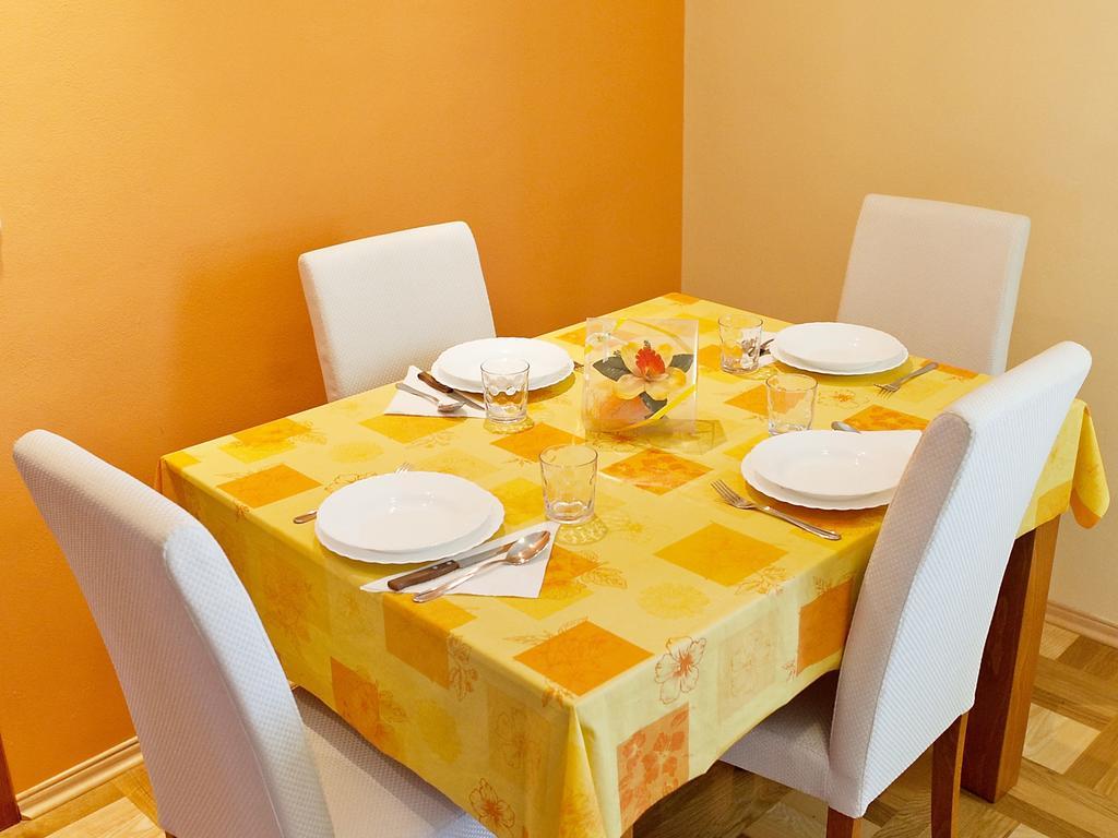 Apartment Zadar Diklo Borik Vir Cameră foto