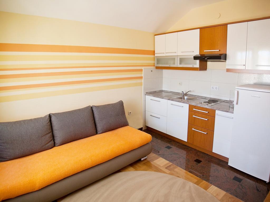 Apartment Zadar Diklo Borik Vir Cameră foto