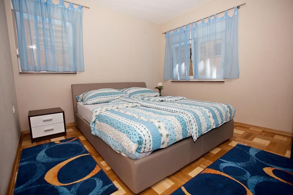 Apartment Zadar Diklo Borik Vir Cameră foto