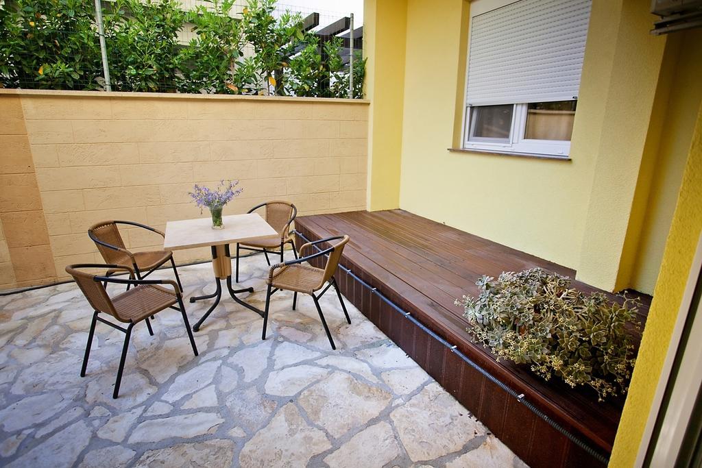Apartment Zadar Diklo Borik Vir Cameră foto
