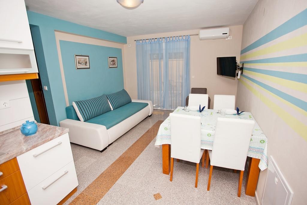 Apartment Zadar Diklo Borik Vir Cameră foto
